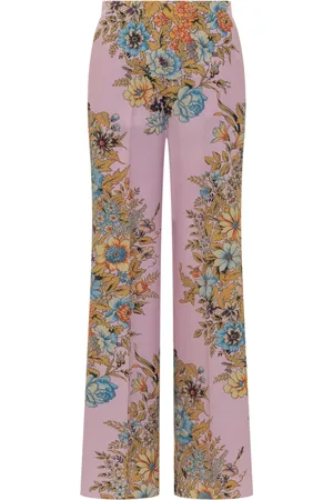 Etro Damen, Hosen, Mehrfarbig, XSGröße: