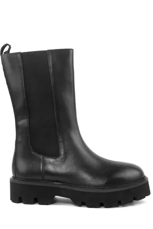 Blauer Damen, Schuhe, Schwarzk, 41 EUGröße:
