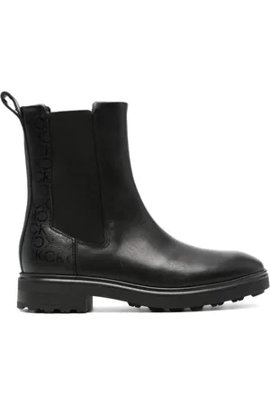 Calvin Klein Damen, Schuhe, Schwarzk, 36 EUGröße: