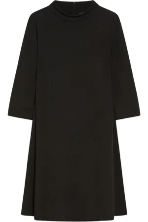 Max Mara Damen, Kleider, Schwarzk, LGröße: