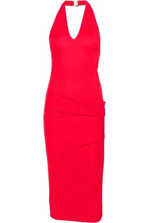 Jacquemus Damen, Kleider, Rot, LGröße: