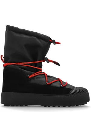 Moon Boot Herren, Schuhe, Schwarzk, 41 EUGröße: