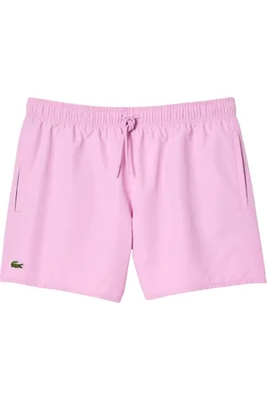 Lacoste Herren, Bademode, Rosa, XLGröße: