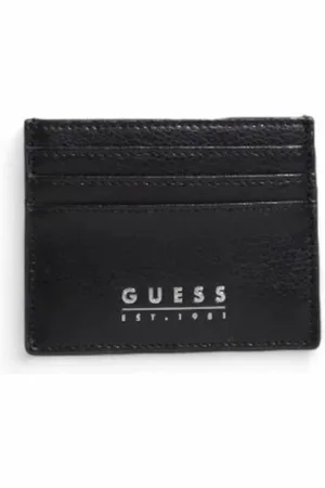 Guess Herren, Accessories, Schwarzk, ONE SIZEGröße: