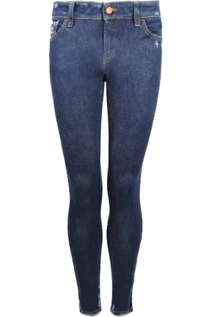 Diesel Damen, Jeans, Blau, W27Größe: