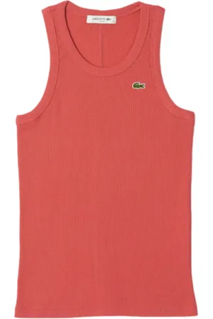 Lacoste Damen, Oberteile, Rosa, SGröße: