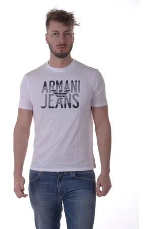 Emporio Armani Herren, Sweatshirts & Hoodies, Weiß, SGröße:
