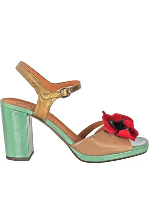 Chie Mihara Damen, Schuhe, Mehrfarbig, 38 1/2 EUGröße: