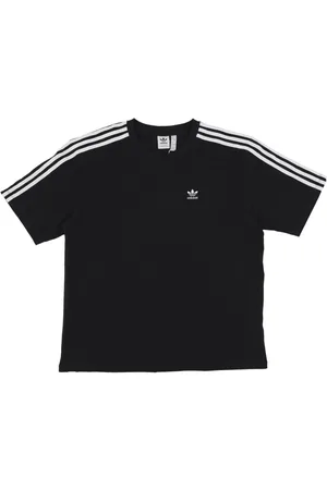 adidas Damen, Oberteile, Schwarzk, MGröße: