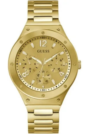 Guess Herren, Accessories, Gelb, 44 MMGröße: