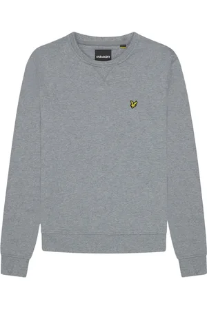 Lyle & Scott Herren, Sweatshirts & Hoodies, Grau, XLGröße: