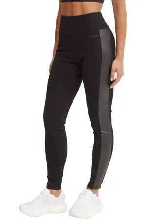 EA7 Damen, Hosen, Schwarzk, 3XLGröße: