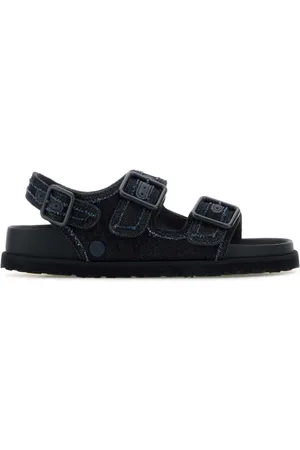 Birkenstock Herren, Schuhe, Blau, 42 EUGröße: