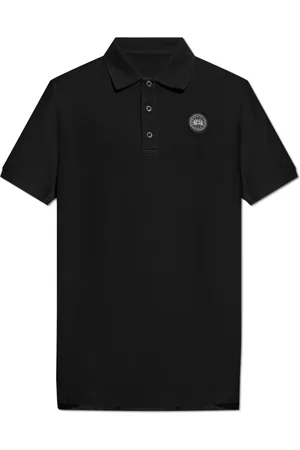 Canada Goose Herren, Oberteile, Schwarzk, LGröße: