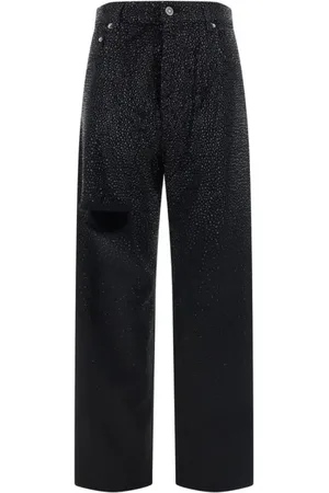Golden Goose Damen, Hosen, Schwarzk, W27Größe: