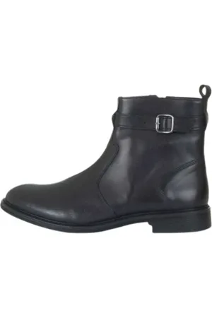 Emporio Armani Herren, Schuhe, Schwarzk, 41 EUGröße: