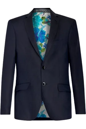Etro Herren, Jacken, Blau, LGröße: