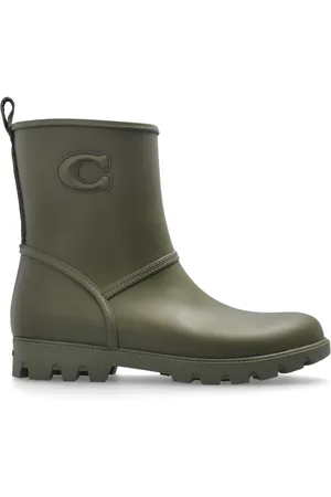 Coach Damen, Schuhe, Grün, 37 EUGröße: