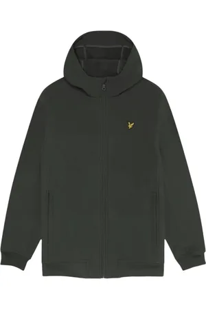 Lyle & Scott Herren, Sweatshirts & Hoodies, Grün, LGröße: