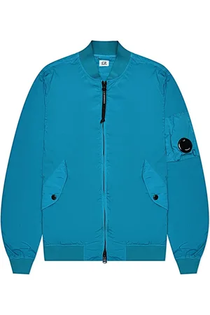 C.P. Company Herren, Jacken, Blau, LGröße: