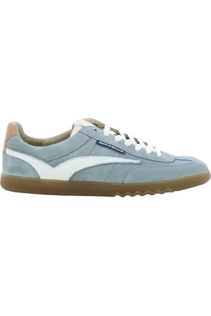 Floris van Bommel Herren, Schuhe, Blau, 43 EUGröße: