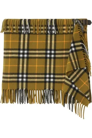 Burberry Damen, Röcke, Grün, SGröße: