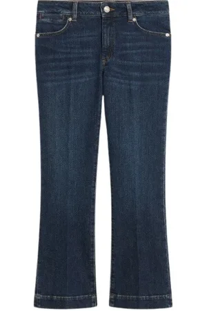Sportmax Damen, Jeans, Blau, W28Größe: