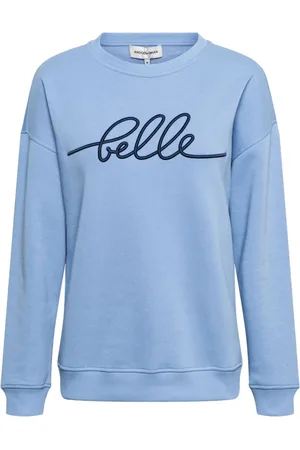 &Co Woman Damen, Sweatshirts & Hoodies, Blau, XSGröße: