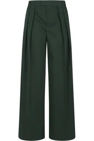 Burberry Damen, Hosen, Grün, 2XSGröße: