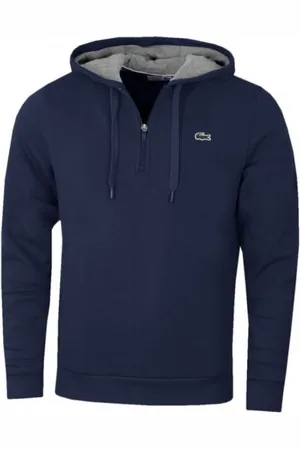 Lacoste Herren, Sweatshirts & Hoodies, Blau, SGröße: