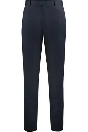 Ermenegildo Zegna Herren, Hosen, Blau, LGröße: