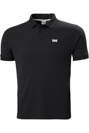 Helly Hansen Herren, Oberteile, Schwarzk, MGröße: