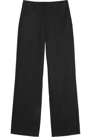 Marc O’ Polo Damen, Hosen, Blau, MGröße: