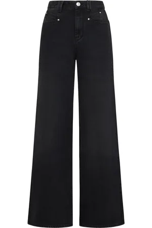 Isabel Marant Damen, Jeans, Schwarzk, 2XSGröße: