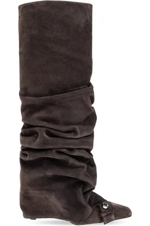 The Attico Damen, Schuhe, Braun, 36 EUGröße: