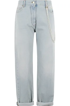 DARKPARK Damen, Jeans, Blau, W27Größe:
