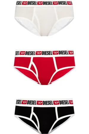 Diesel Damen, Unterwäsche, Mehrfarbig, 2XSGröße: