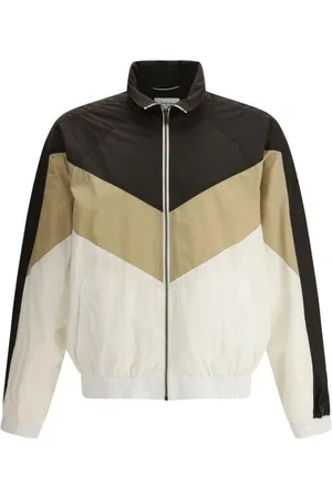 Saint Laurent Herren, Jacken, Mehrfarbig, MGröße: