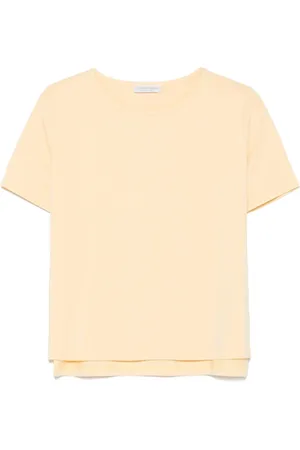 LE TRICOT PERUGIA Damen, Oberteile, Gelb, MGröße:
