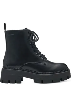 Tamaris Damen, Schuhe, Schwarzk, 41 EUGröße: