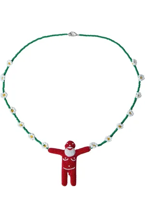 WALTER VAN BEIRENDONCK Herren, Accessories, Rot, ONE SIZEGröße: