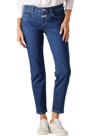 Closed Damen, Jeans, Blau, W26 L32Größe: