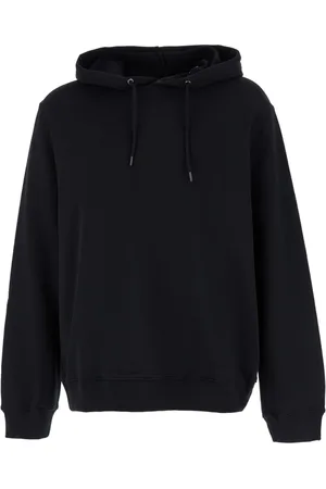 A.P.C. Herren, Sweatshirts & Hoodies, Schwarzk, SGröße: