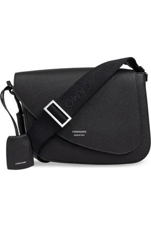 Salvatore Ferragamo Herren, Taschen, Schwarzk, ONE SIZEGröße: