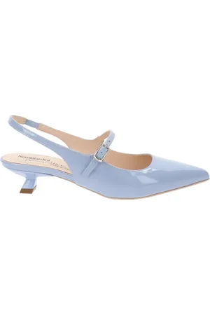 Nero Giardini Damen, Schuhe, Blau, 36 EUGröße: