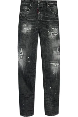 Dsquared2 Herren, Jeans, Grau, XLGröße: