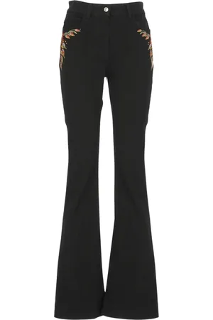 Etro Damen, Jeans, Schwarzk, W26Größe: