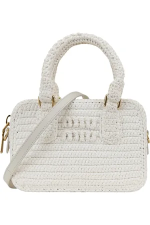 Miu Miu Damen, Taschen, Weiß, ONE SIZEGröße:
