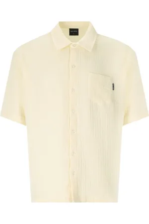 Daily paper Herren, Shirts, Gelb, MGröße: