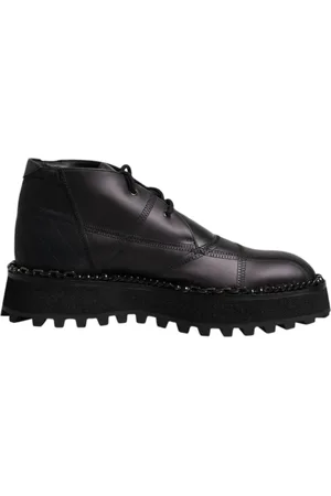Dolce & Gabbana Herren, Schuhe, Schwarzk, 44 EUGröße: